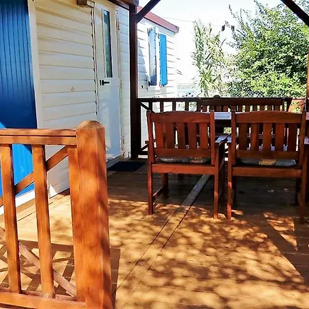 Holiday home Seaside Mobile Homes