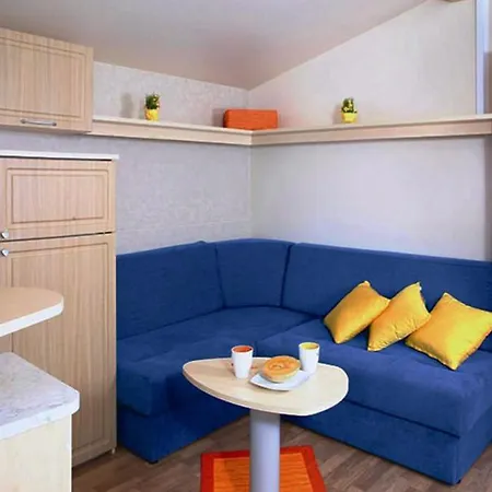 Nyaraló Seaside Mobile Homes