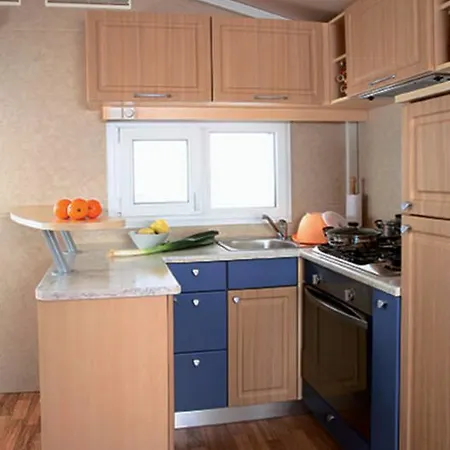 Seaside Mobile Homes Holiday home Tkon