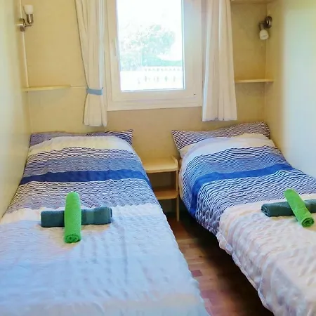 Nyaraló Seaside Mobile Homes